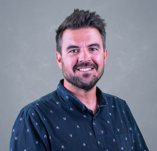 Mitch Holst - Branch Manager