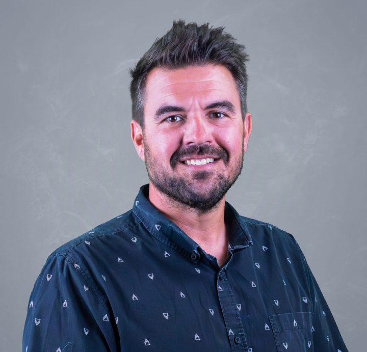 Mitch Holst - Branch Manager