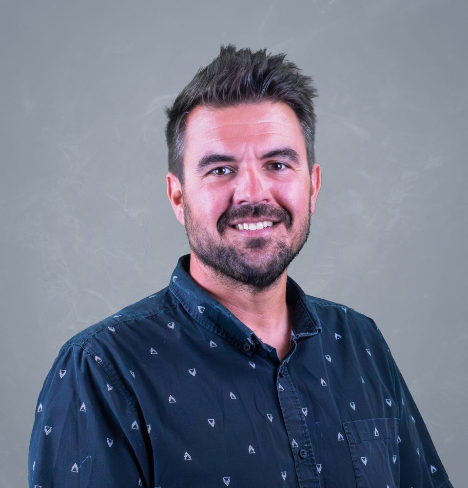 Mitch Holst - Branch Manager