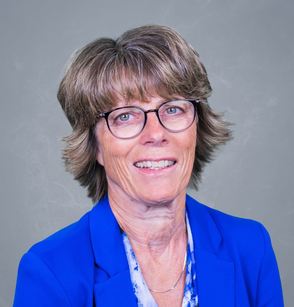 Norma Brouwers - Office Manager